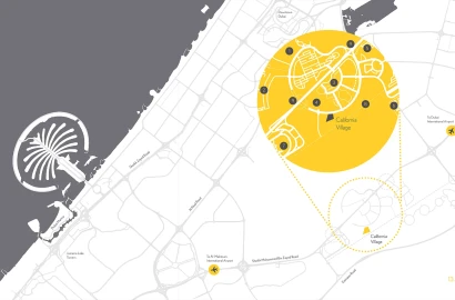 California Village at Dubailand