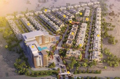 California Village at Dubailand