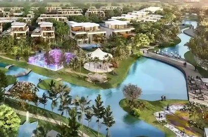Seychelles at Damac Islands
