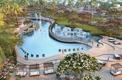 Maldives 2 at Damac Islands