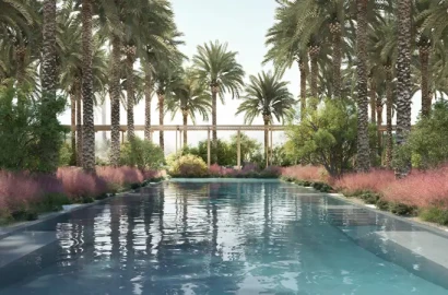 Peninsula Dubai Residences at Jumeirah 2
