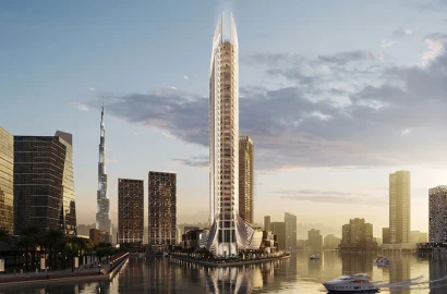 Peninsula Dubai Residences at Jumeirah 2