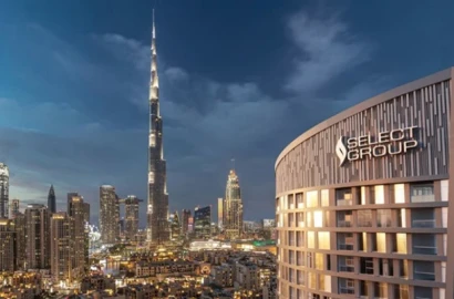 Peninsula Dubai Residences at Jumeirah 2