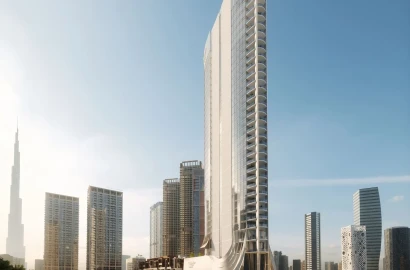 Peninsula Dubai Residences at Jumeirah 2