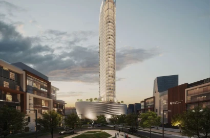 Peninsula Dubai Residences at Jumeirah 2