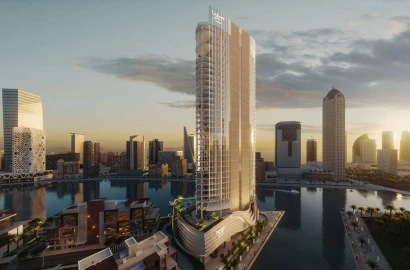Peninsula Dubai Residences at Jumeirah 2