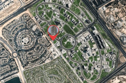 AG Aum at Dubailand
