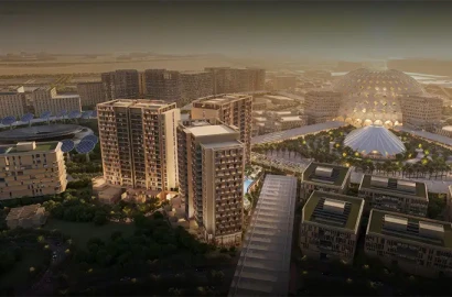 Sidr Residences Tower 2