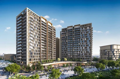 Sidr Residences Tower 2