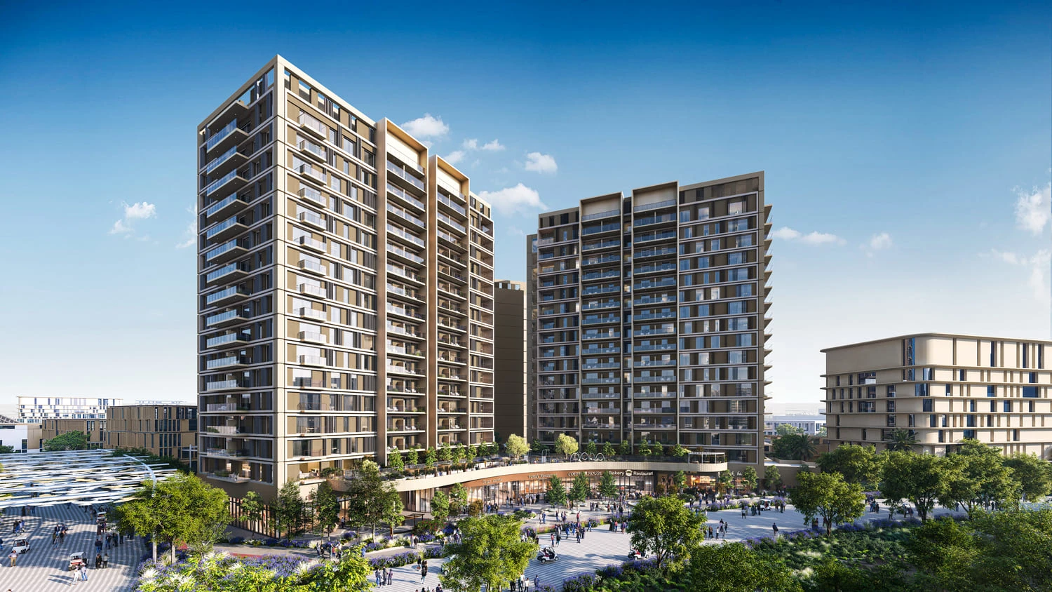 Sidr Residences Tower 2 — صورة 3