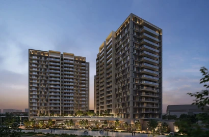 Sidr Residences Tower 2