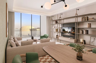Sidr Residences Tower 2