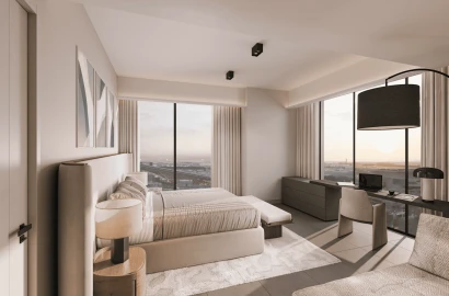 Sidr Residences Tower 2
