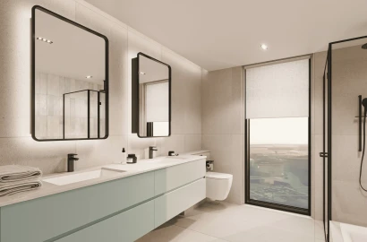 Sidr Residences Tower 2