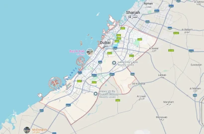 Brand Centro at Al Satwa