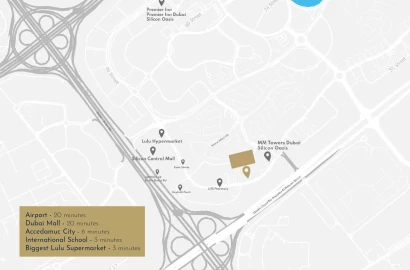 Aura Elite at Dubai Silicon Oasis