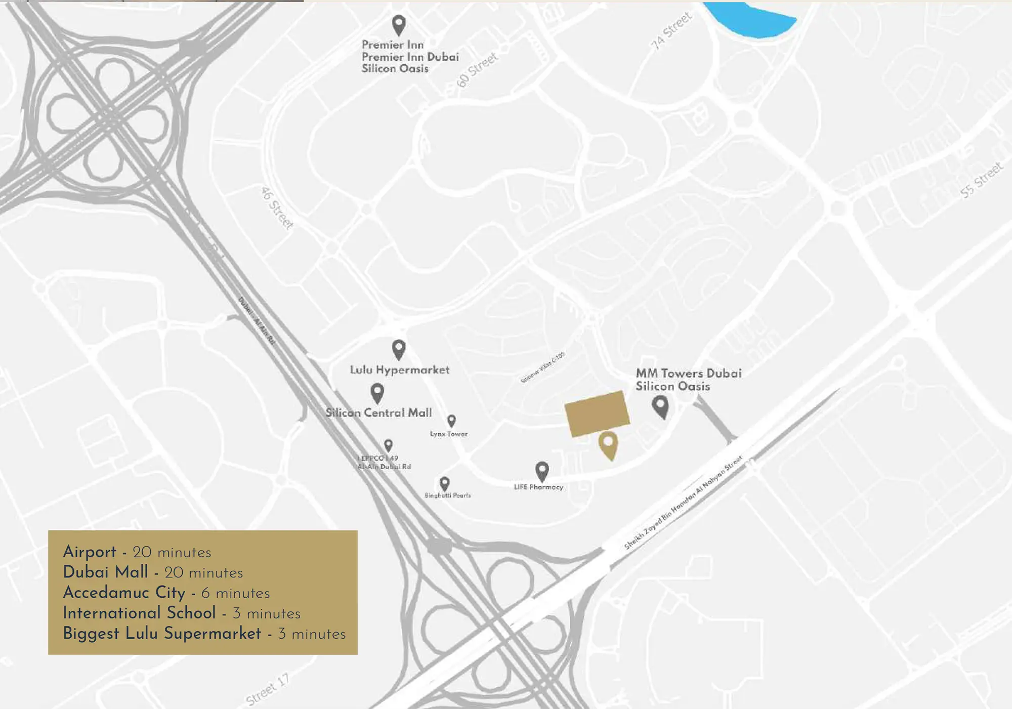 Aura Elite at Dubai Silicon Oasis — photo 2