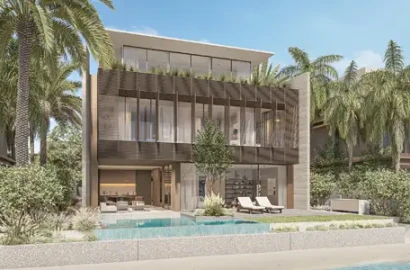 Frond E Beach Collection Villas BLUE HORIZON