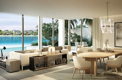 Frond E Beach Collection Villas BLUE HORIZON