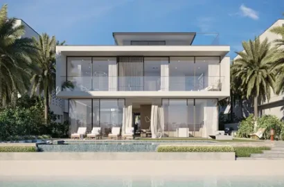 Frond F Beach Collection Villas BLUE HORIZON