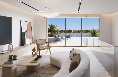Frond F Beach Collection Villas BLUE HORIZON