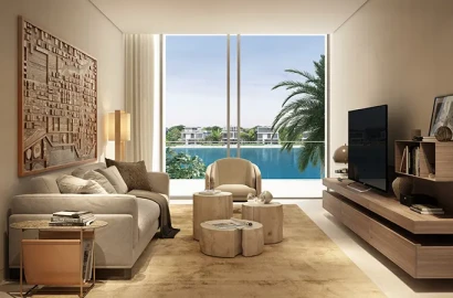 Frond F Beach Collection Villas BLUE HORIZON