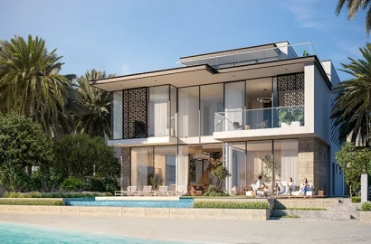 Frond B Beach Collection Villas BLUE HORIZON