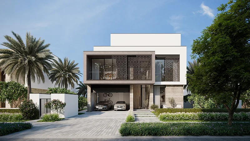 Frond C Beach Collection Villas BLUE HORIZON — photo 3