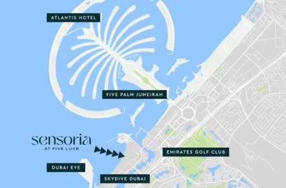 Sensoria Five Luxe at JBR