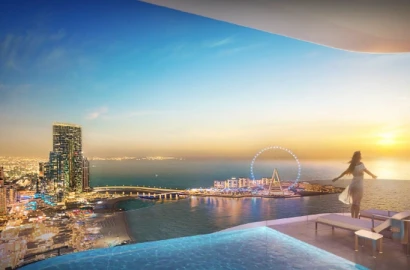 Sensoria Five Luxe at JBR