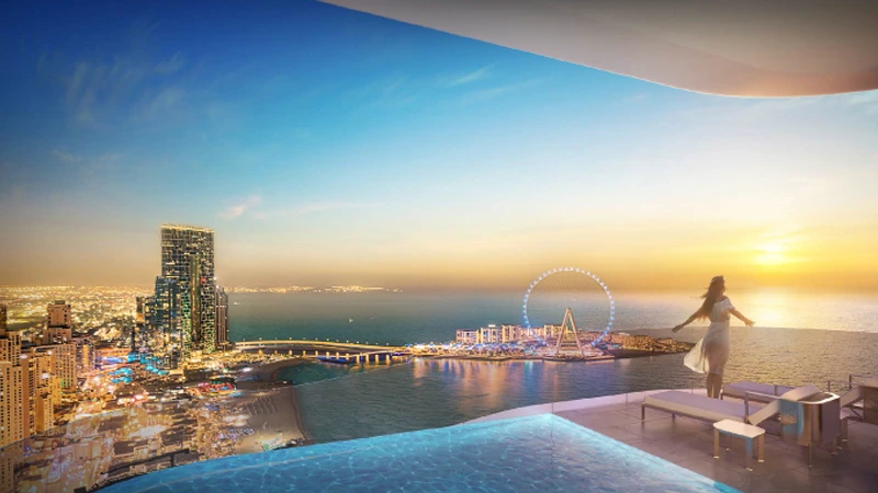 Sensoria Five Luxe at JBR — صورة 3