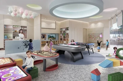 Sensoria Five Luxe at JBR