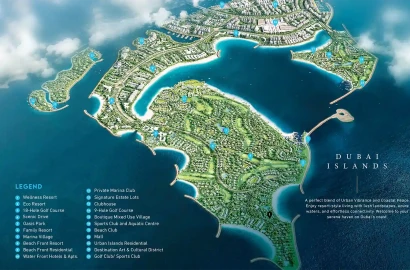 Wellington Ocean at Dubai Islands