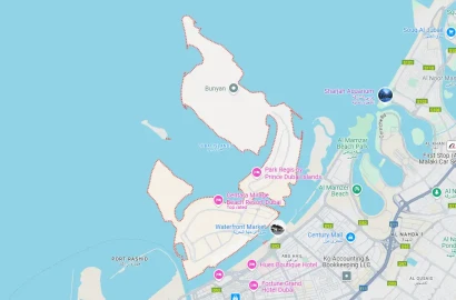 Luzora Residences at Dubai Islands