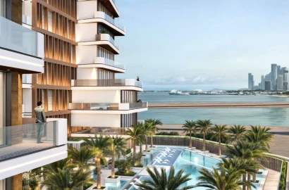 Luzora Residences at Dubai Islands