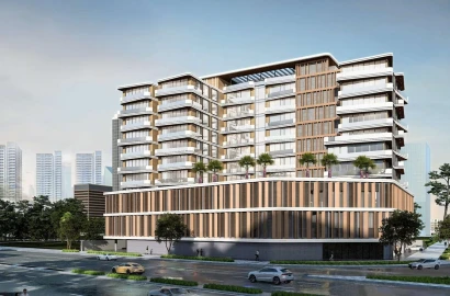 Luzora Residences at Dubai Islands