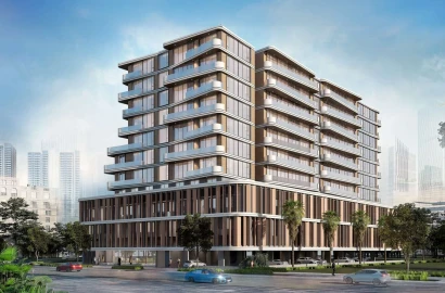 Luzora Residences at Dubai Islands