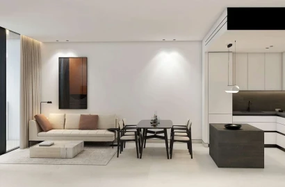 Luzora Residences at Dubai Islands