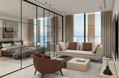 Luzora Residences at Dubai Islands