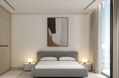 Luzora Residences at Dubai Islands