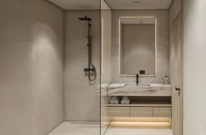Luzora Residences at Dubai Islands