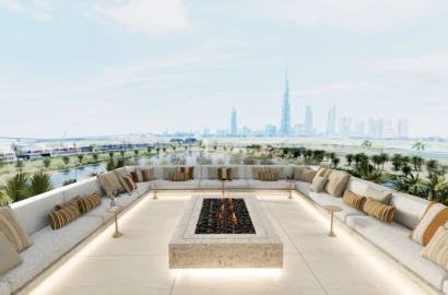 Mews Mansions at Meydan