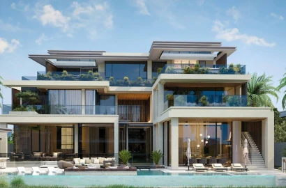 Mews Mansions at Meydan