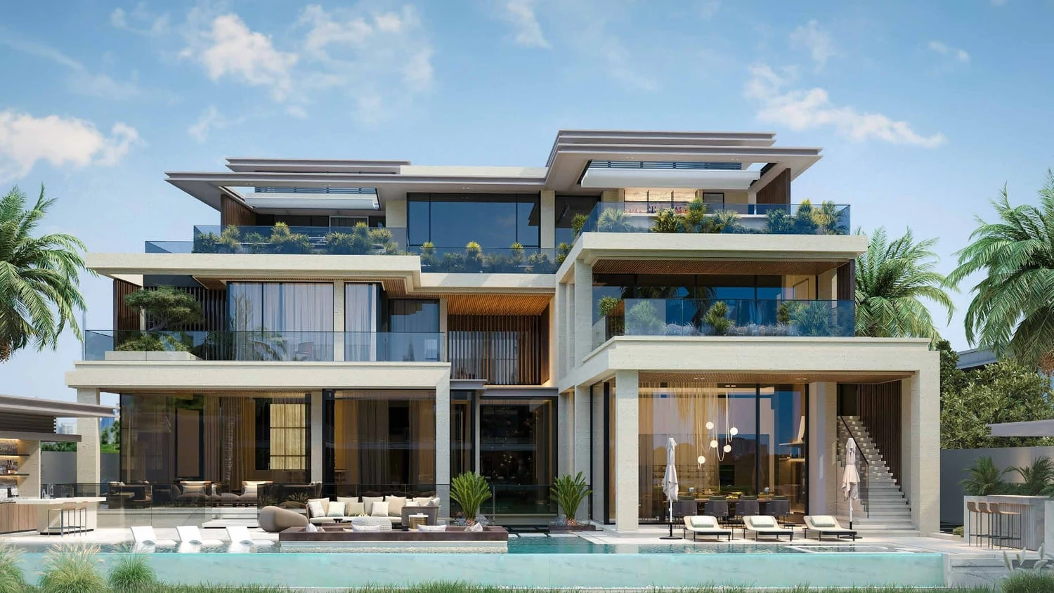 Mews Mansions at Meydan — photo 3