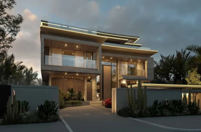 Mews Mansions at Meydan