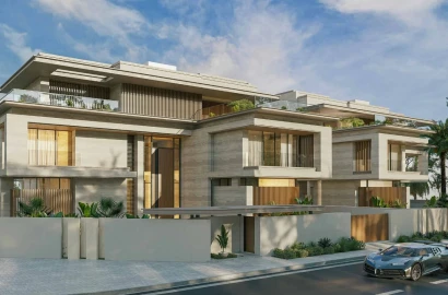 Mews Mansions at Meydan