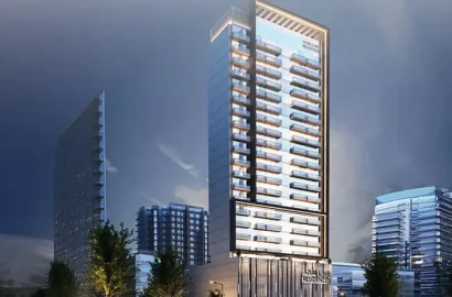 Maas Azurline Residences JVC