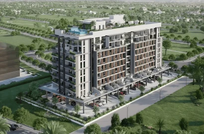 Ghaff Land Residence
