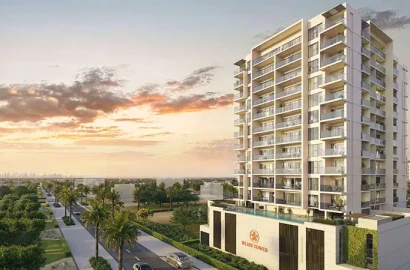 Bliss Tower Dubailand