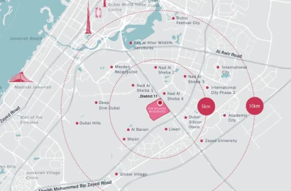 The Willows Residences at MBR City